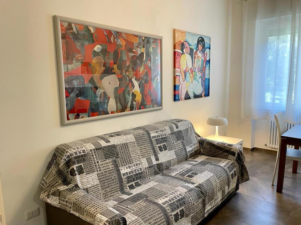 La Casa Dell'Artista - Levanto, 5 Terre エクステリア 写真