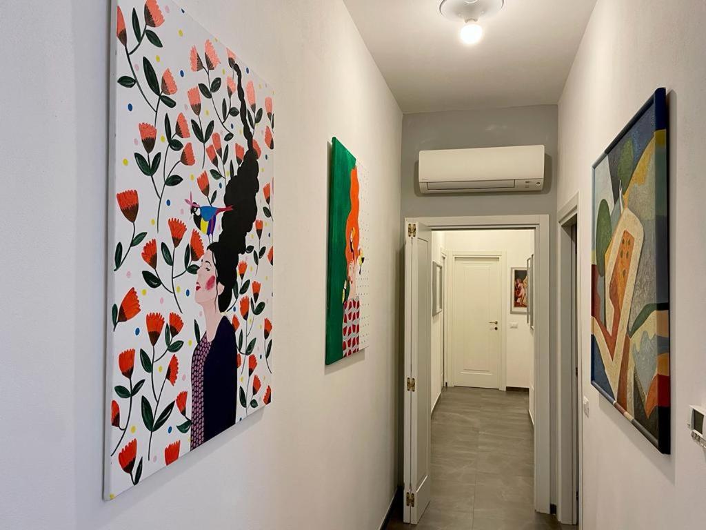 La Casa Dell'Artista - Levanto, 5 Terre エクステリア 写真